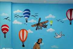Childrens Wall Mural