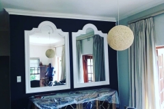 Picture Hanging - Large Mirrors
