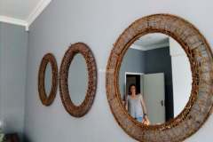 Picture Hanging - Round Mirrors