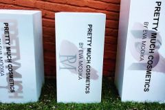 Plinths for Hire Johannesburg