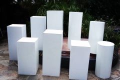 Plinths for Hire Johannesburg