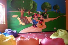 Kiddies Room Wall Murals