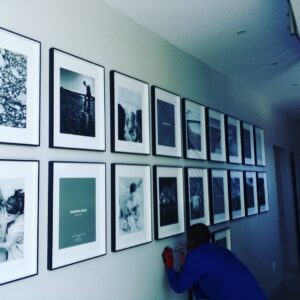 Picture Hanging services johannesburg