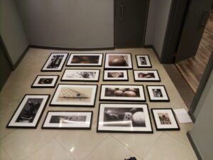 Picture Hanging Tios 