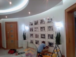 precise frame alignment Johannesburg professional installers