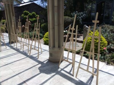 Easel Hire