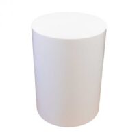 Round Cylinder Plinth Stands