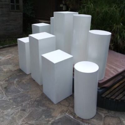 Wooden Plinths - Image 3