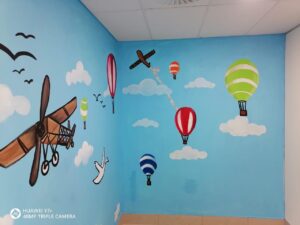 Wall Mural Themes