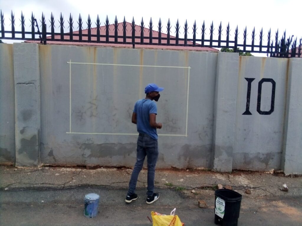 Wall Mural Advertising