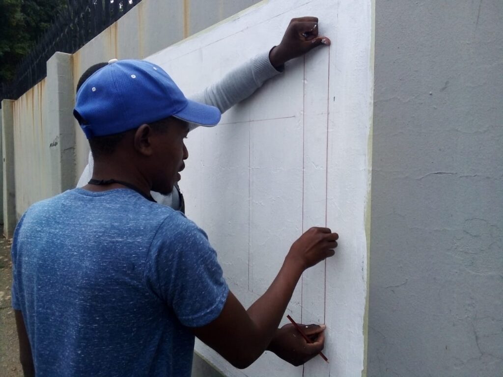 Wall Murals Johannesburg