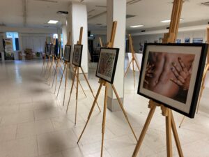 Easel Stand Hire For Exhibitions