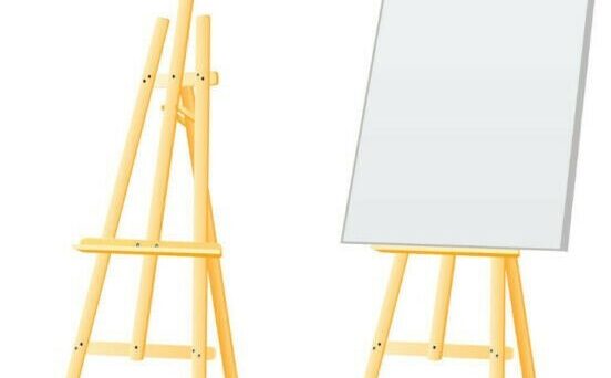 Easel Hire Johannesburg