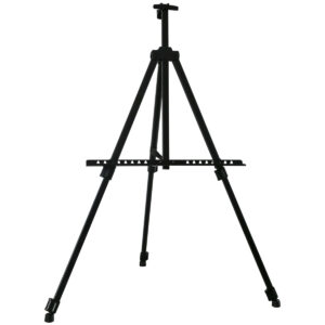 Aluminum Easel Stand