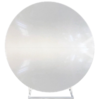 round backdrop stand