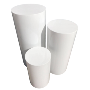 Round Plinths for Sale