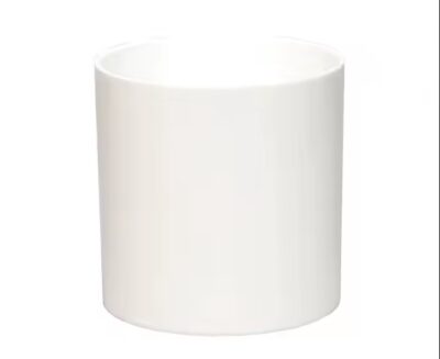 small cylindrical plinths