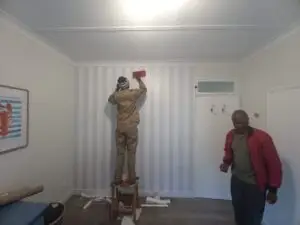 Wall Paper Installers Johannesburg