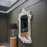 secure mirror hanging service Johannesburg home